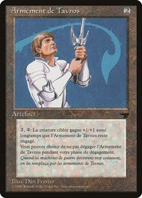 Tawnos's Weaponry (French) - "Armement de Tavnos" [Renaissance] | Tabernacle Games