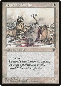 Tundra Wolves (French) - "Loups de la toundra" [Renaissance] | Tabernacle Games