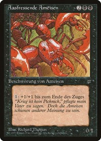 Carrion Ants (German) - "Aasfressende Ameisen" [Renaissance] | Tabernacle Games