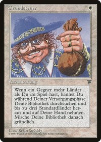 Land Tax (German) - "Grundsteuer" [Renaissance] | Tabernacle Games