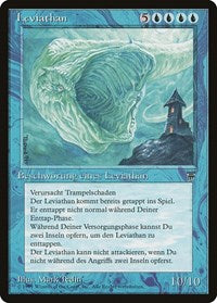 Leviathan (German) [Renaissance] | Tabernacle Games