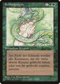 Venom (German) - "Schlangengift" [Renaissance] | Tabernacle Games
