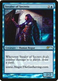 Stealer of Secrets (2014 Convention Promo) [Media Promos] | Tabernacle Games