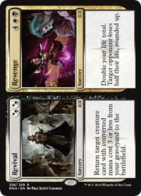 Revival // Revenge [Ravnica Allegiance] | Tabernacle Games