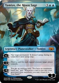 Tamiyo, the Moon Sage [Mythic Edition: Ravnica Allegiance] | Tabernacle Games