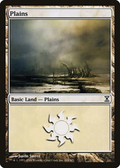 Plains [Time Spiral] | Tabernacle Games