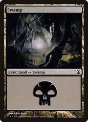 Swamp [Time Spiral] | Tabernacle Games