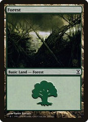 Forest [Time Spiral] | Tabernacle Games