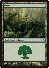 Forest [Time Spiral] | Tabernacle Games