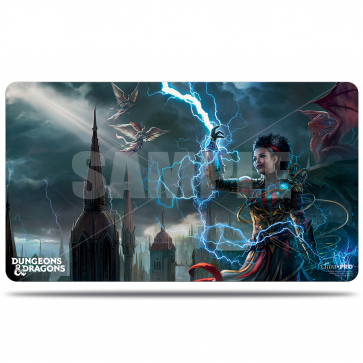 Ultra Pro Playmat - Guildmasters Guide to Ravnica - Dungeons & Dragons Cover Series | Tabernacle Games