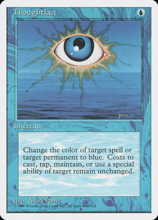 Thoughtlace [Fourth Edition] | Tabernacle Games