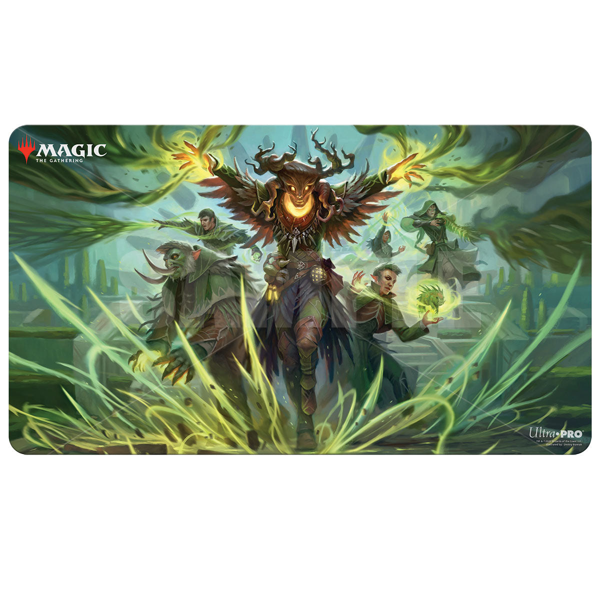 Witherbloom Command Playmat | Tabernacle Games
