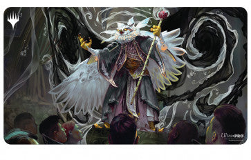 Ultra Pro Playmat featuring Silverquill | Tabernacle Games
