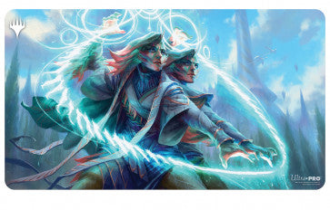 Ultra Pro Playmat featuring Quadrix | Tabernacle Games