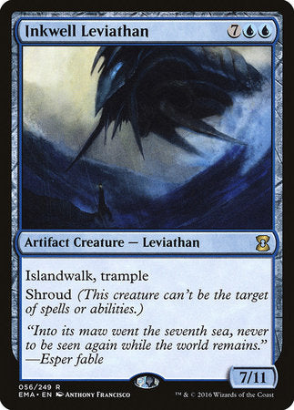 Inkwell Leviathan [Eternal Masters] | Tabernacle Games