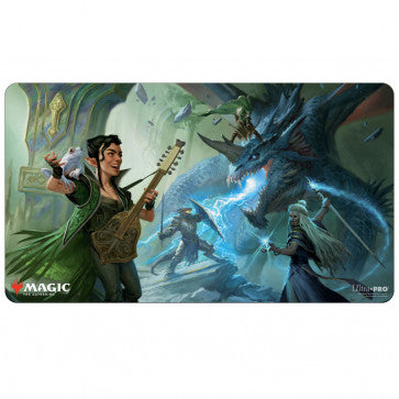 Ultra Pro Adventures in the Forgotten Realms Playmat V1 | Tabernacle Games
