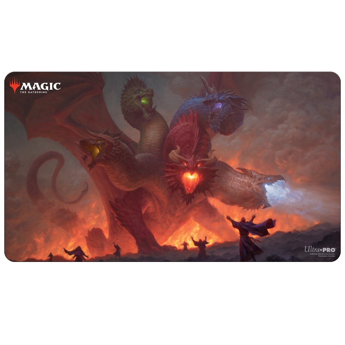 Tiamat Playmat | Tabernacle Games