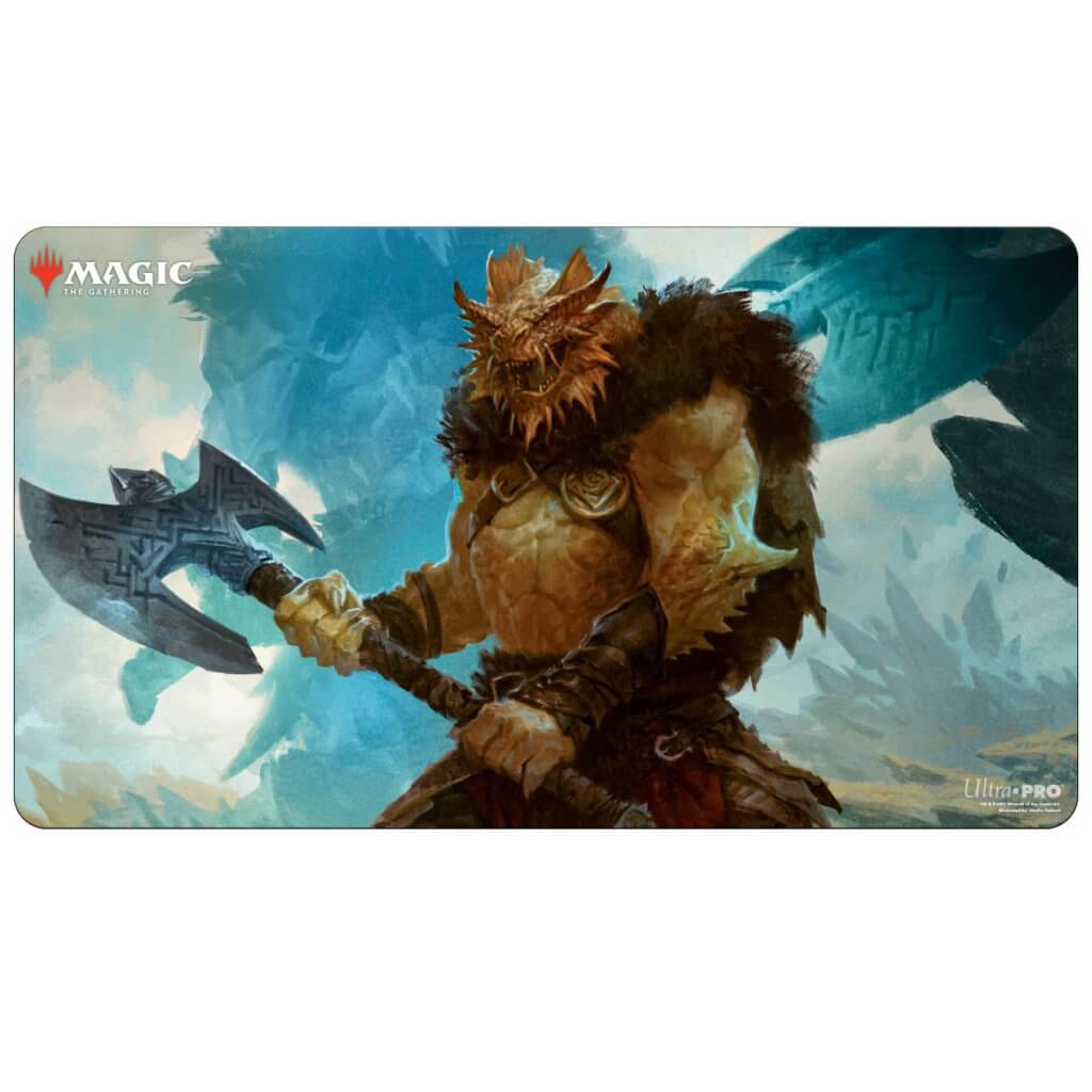 Vrondiss, Rage of Ancients Playmat | Tabernacle Games