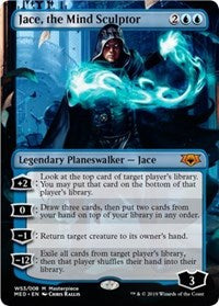 Jace, the Mind Sculptor [Mythic Edition: War of the Spark] | Tabernacle Games