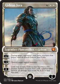 Gideon Jura [Signature Spellbook: Gideon] | Tabernacle Games