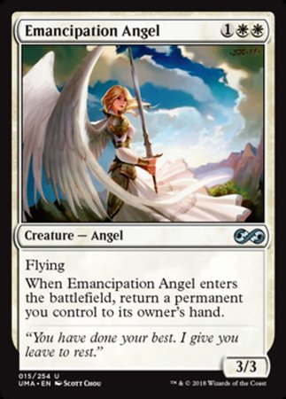 Emancipation Angel [Ultimate Masters] | Tabernacle Games