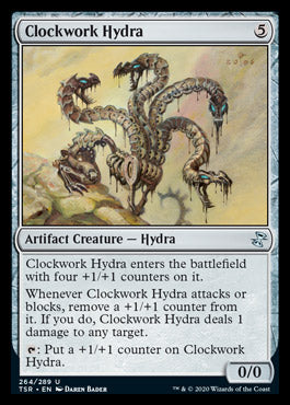 Clockwork Hydra [Time Spiral Remastered] | Tabernacle Games