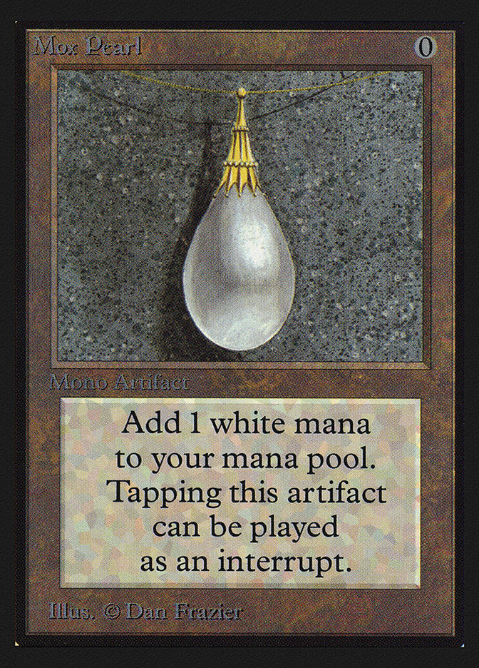 Mox Pearl [International Collectors' Edition] | Tabernacle Games