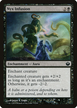Nyx Infusion [Journey into Nyx] | Tabernacle Games