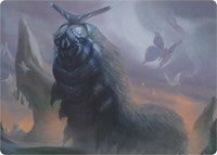 Chillerpillar (Art Series) [Art Series: Modern Horizons] | Tabernacle Games