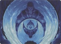 Scour All Possibilities (Art Series) [Art Series: Modern Horizons] | Tabernacle Games