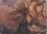 Serra the Benevolent (Art Series) [Art Series: Modern Horizons] | Tabernacle Games