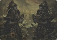 Endling (Art Series) [Art Series: Modern Horizons] | Tabernacle Games