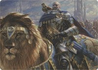 Ranger-Captain of Eos (Art Series) [Art Series: Modern Horizons] | Tabernacle Games