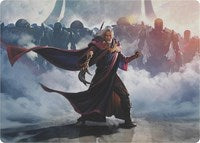 Urza, Lord High Artificer (Art Series) [Art Series: Modern Horizons] | Tabernacle Games