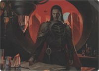 Yawgmoth, Thran Physician (Art Series) [Art Series: Modern Horizons] | Tabernacle Games