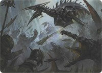 Mirrodin Besieged (Art Series) [Art Series: Modern Horizons] | Tabernacle Games