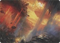 Prismatic Vista (Art Series) [Art Series: Modern Horizons] | Tabernacle Games