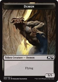 Demon Token [Core Set 2020] | Tabernacle Games