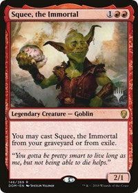 Squee, the Immortal [Promo Pack: Core Set 2020] | Tabernacle Games