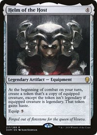 Helm of the Host [Promo Pack: Core Set 2020] | Tabernacle Games