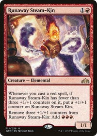 Runaway Steam-Kin [Promo Pack: Core Set 2020] | Tabernacle Games