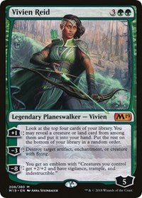 Vivien Reid [Promo Pack: Core Set 2020] | Tabernacle Games