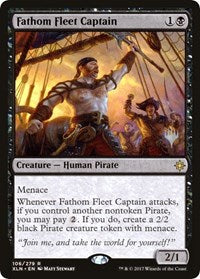 Fathom Fleet Captain [Promo Pack: Core Set 2020] | Tabernacle Games