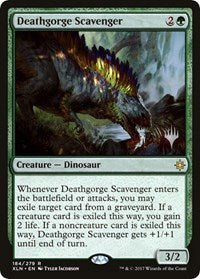 Deathgorge Scavenger [Promo Pack: Core Set 2020] | Tabernacle Games