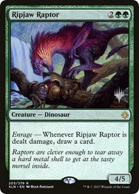 Ripjaw Raptor [Promo Pack: Core Set 2020] | Tabernacle Games