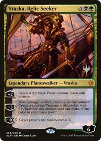 Vraska, Relic Seeker [Promo Pack: Core Set 2020] | Tabernacle Games