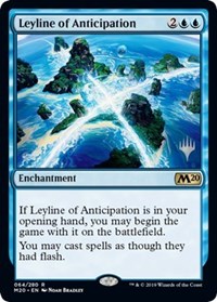 Leyline of Anticipation [Promo Pack: Core Set 2020] | Tabernacle Games