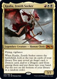 Kaalia, Zenith Seeker [Promo Pack: Core Set 2020] | Tabernacle Games