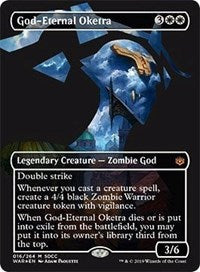 God-Eternal Oketra SDCC 2019 EXCLUSIVE [Media Promos] | Tabernacle Games