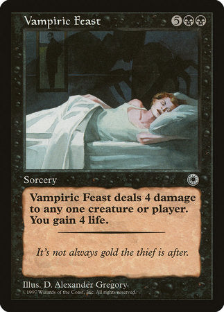 Vampiric Feast [Portal] | Tabernacle Games